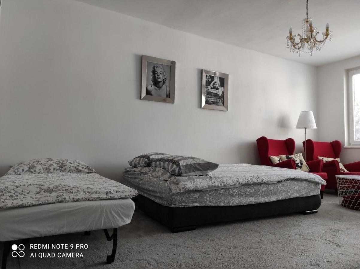 Apartman Marilyn Cesky Krumlov Exterior photo