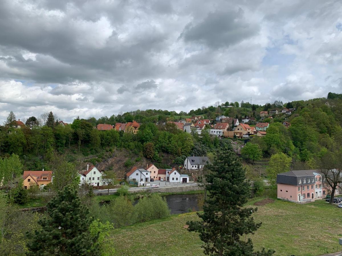Apartman Marilyn Cesky Krumlov Exterior photo
